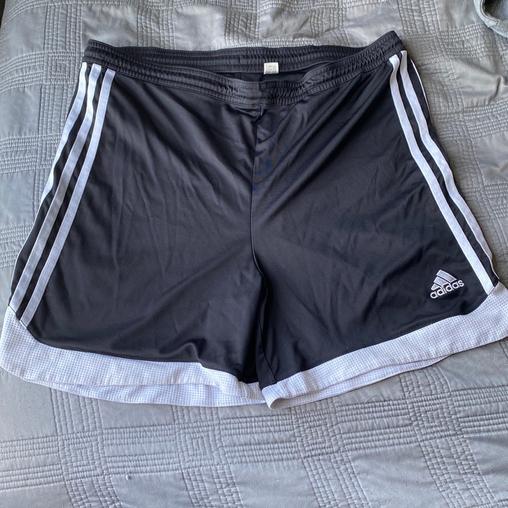 Adidas athletic shorts